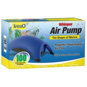 Tetra Whisper Air Pump 100g