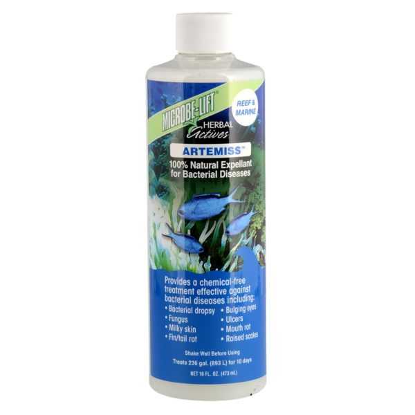 Ecological Labs Microbe-Lift ARTEMISS for Reef & Marine 16oz