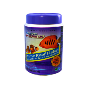 Ocean Nutrition Prime Reef Flakes Fish Food 5.5 oz