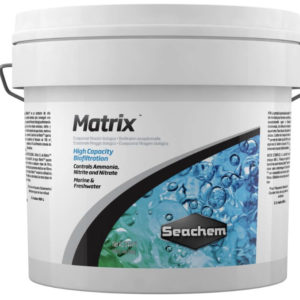 Seachem Laboratories Matrix Biological Media 4 l