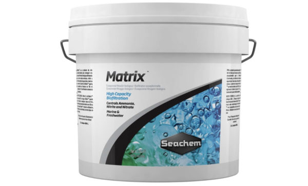 Seachem Laboratories Matrix Biological Media 4 l