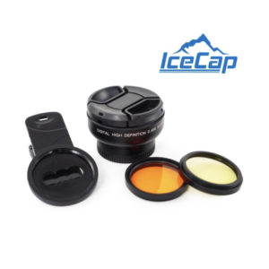 Ice Cap Aquarium Photo Multi Len Kit