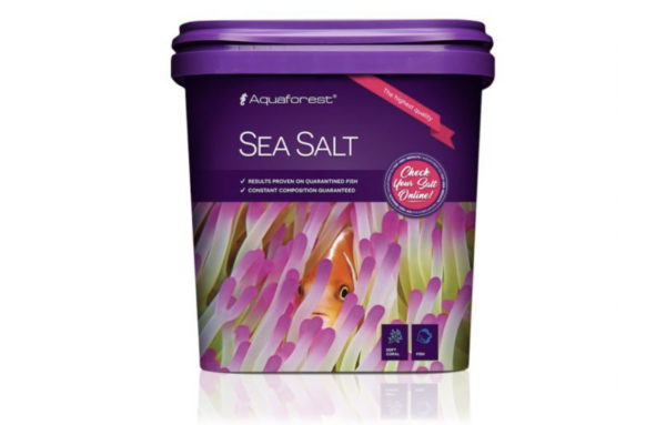 AquaForest Sea Salt 10 Kg