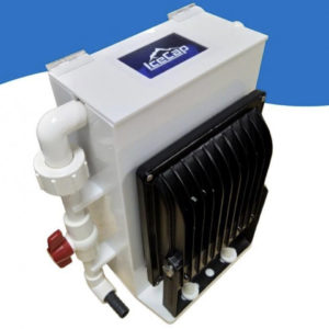 Ice Cap Turf Scrubber Small 100