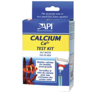 API Saltwater Calcium Test Kit