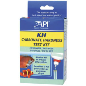 API Carbonate Hardness Test Kit for Saltwater n FreshwaterAquarium