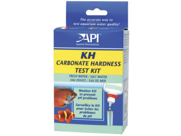 API Carbonate Hardness Test Kit for Saltwater n FreshwaterAquarium