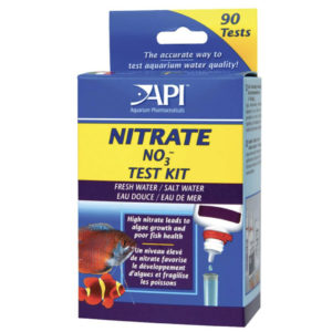 API Nitrate Test Kit for Freshwater and Saltwater Aquarium