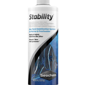 Seachem Laboratories Stability Biological Conditioner 17 fl oz