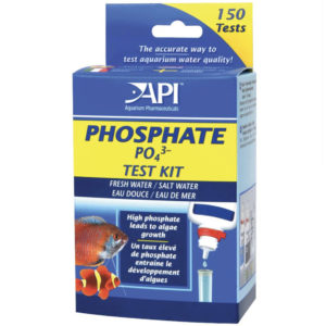 API Phosphate Test Kit Freshwater and Saltwater Aquarium