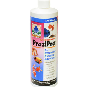 Aquarium Solutions Prazipro Liquid Treatment 16 fl oz