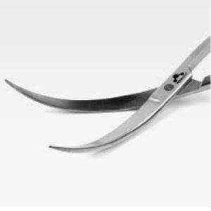 Aquavitro Double Curved Shears