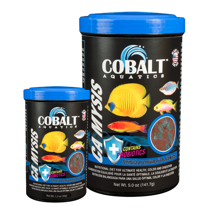 Cobalt 1.2oz Brine Shrimp Flakes